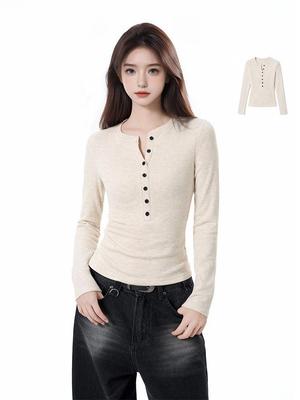 Oberteile – Pullover & Langarmshirts