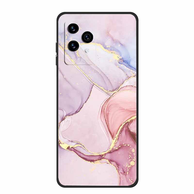 Case For Honor 200 Lite Marble TPU Soft Silicone Back Cover For Honor 200Lite Phone Cases 6.7" Shockproof Mica Painted Cute Capa