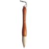 Rosewood Calligraphy Brush for Writing Large Spring Couplet Characters.