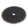 Circular   Saw Blade with Flange Mesh Angle Grinder Cutting Wheel for Marble Tile