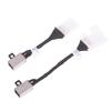 New Laptop Dc Power Jack Socket Charging Port Cable For Latitude 3410 3510 7Dm5H