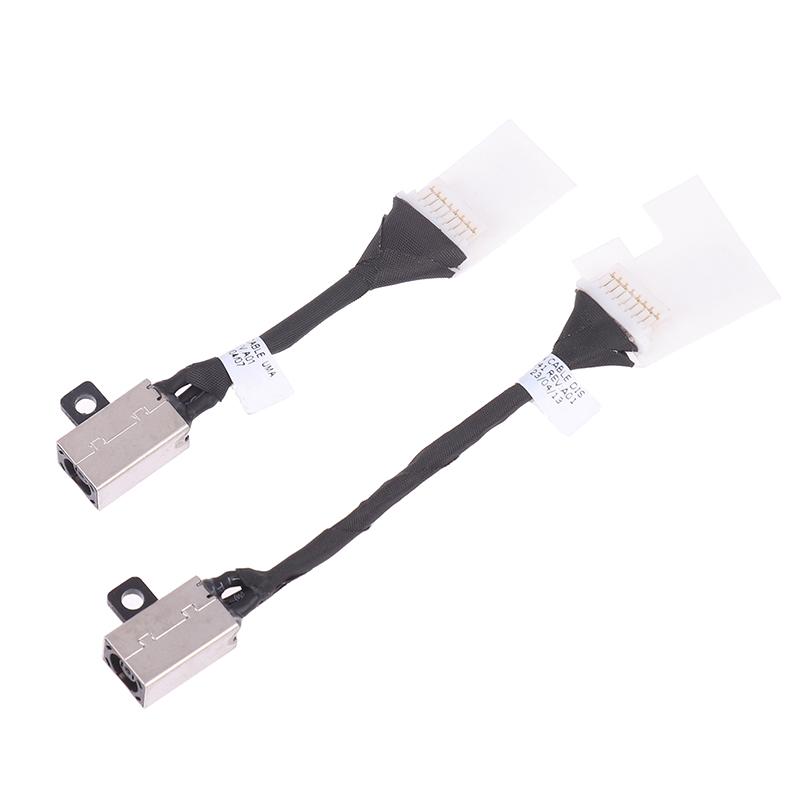 New Laptop Dc Power Jack Socket Charging Port Cable For Latitude 3410 3510 7Dm5H