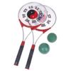 Lightweight For The Elderly Fitness Gym To Play With Eight Pictures Tai Chi Soft Ball Aluminum Alloy Racket Racquet Bag