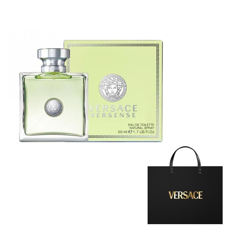 VERSACE Heartbeat Mediterranean Women's Perfume Woody Floral Eau De Toilette Fresh