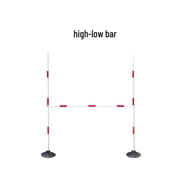 400M Combined Obstacle Course Training Equipment