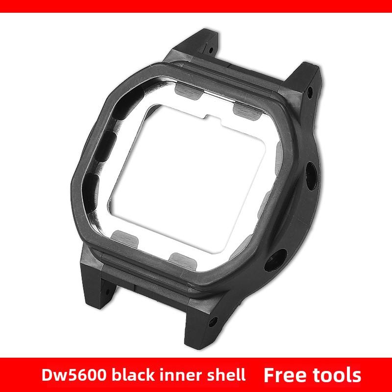 Pour Casio G-Shock Coque intérieure en résine Coque de mouvement GA110 DW5600 GM-5600 GW-B5600 DW-5900 GA900 GA-2100 Accessoires de boîtier de montre
