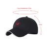 Car Stickers For Alfa Romeo Car Logo Duck Bill Baseball Cap Unisex Sports Hat Exterior Accessories for Alfa Romeo 159 156 Mito G
