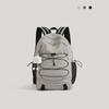 Schoolbag Outdoor Hiking Hiking Bag High School Student School Bag Boys Backpack Large Capacity Travel Bag Women's Commuter Backpack