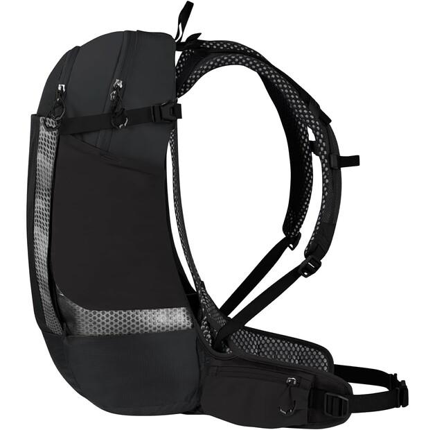 Рюкзак Jack Wolfskin Phantasy 22.5 LT flash black (2010221-6699)