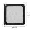 5PCS 90x90mm PC Chassis Dust Filter Nylon Mesh PC Dust Filter  Computer Cooler Fan