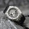 Casio Unisex Full Metal Series Watch GM-2100MF-5-
