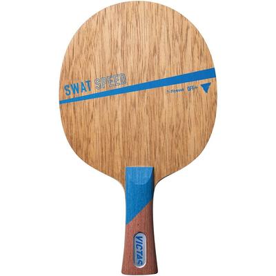 Raquette de tennis de table VICTAS SWAT SPEED Attack Shakehand Flare 310024