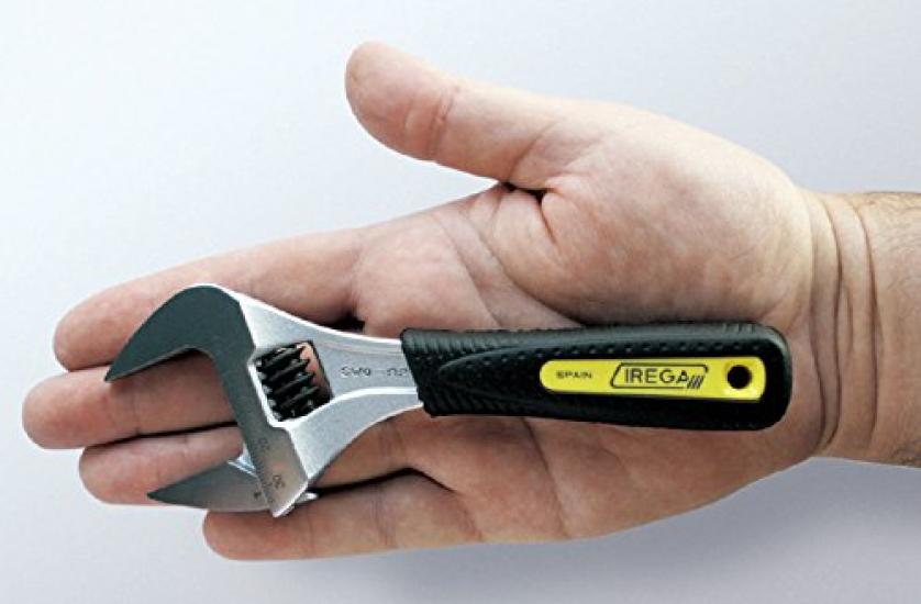 IREGA Ergotop Super Wide Monkey SWO92-6 (Plated)