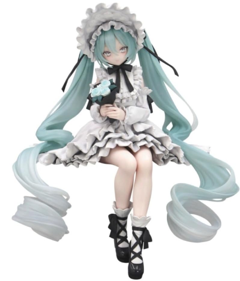

Hatsune Miku Vintage Doll Style Noodle Stopper Figure Ver.