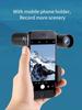 High Magnification High-definition Night Vision Outdoor Travel Mobile Phone Concert with Binoculars