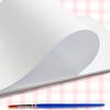 Mini Watercolor Paint Pad 18 Pages Ocean World Adults Kids Educational Coloring Workbook Drawing Book