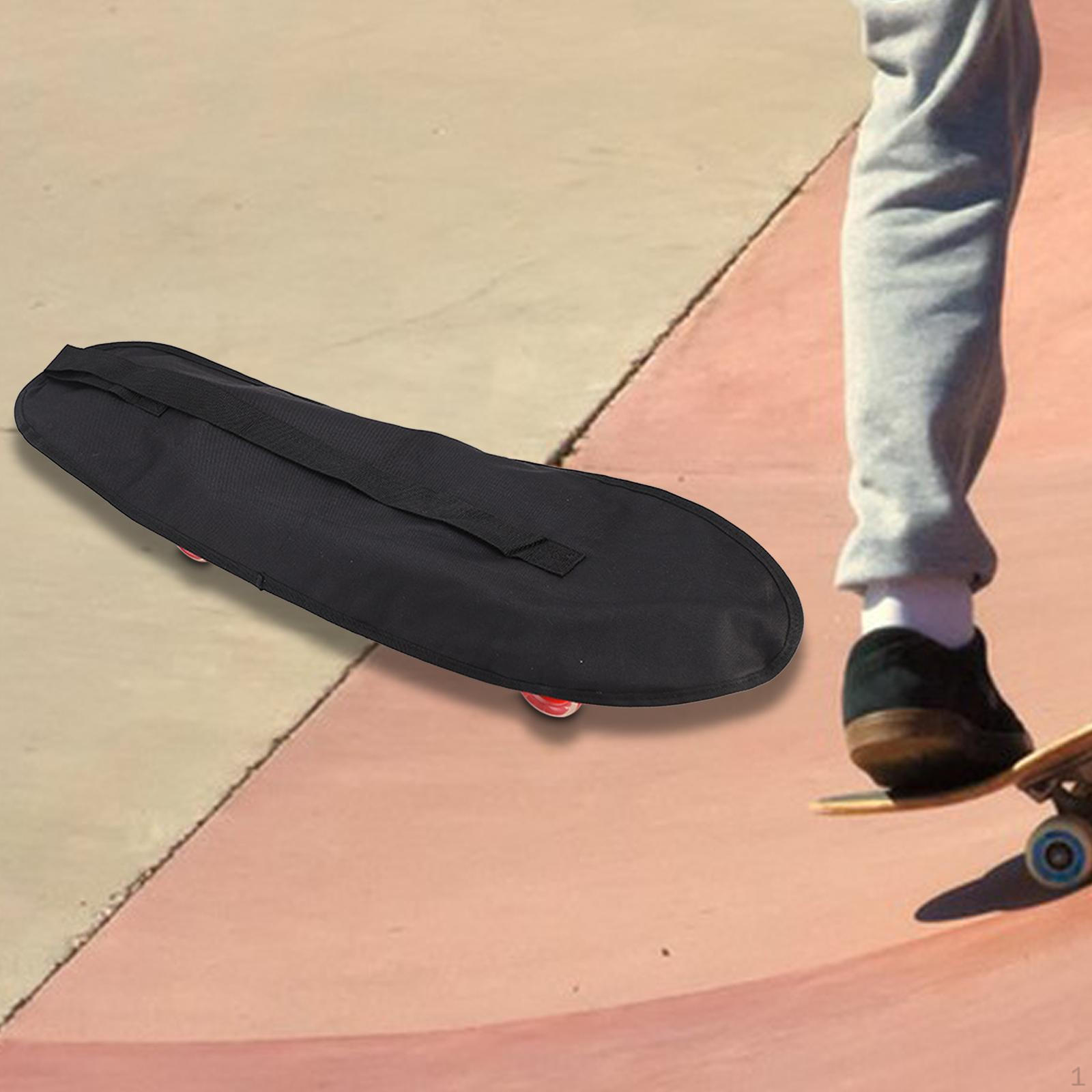 

Міцна сумка для скейтборду з регульованим ремінцем для зручного транспортування 32 Inch