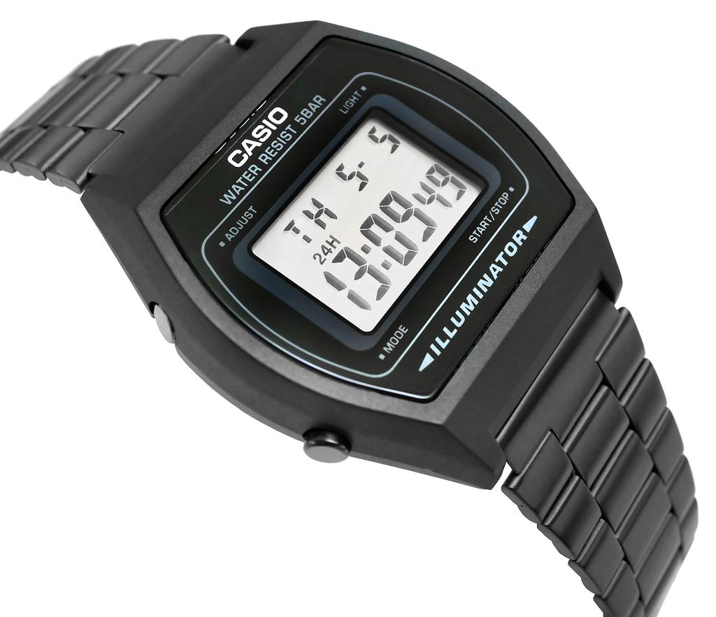 Watch CASIO Vintage B640WB-1ADF + BOX