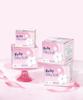 Pure Cotton Sanitary Pads Silky Soft Medium 16P X 3 Packs Best Set
