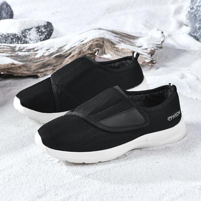 Neue Herrenschuhe Breite Wanderschuhe Slip-on Orthopädische Schuhe für geschwollene Füße Fußschmerzlinderung Gepolsterte Turnschuhe Zapatos Hombre