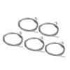 10PCS 1.5mm Diameter Bike Brake Cable Stainless Steel Mountain Bike Brake Cable  Mountain Bike