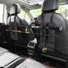 Car Seat Back Fishing Rod Organizers Adjustable Strap Fishing Poles Storage Rack