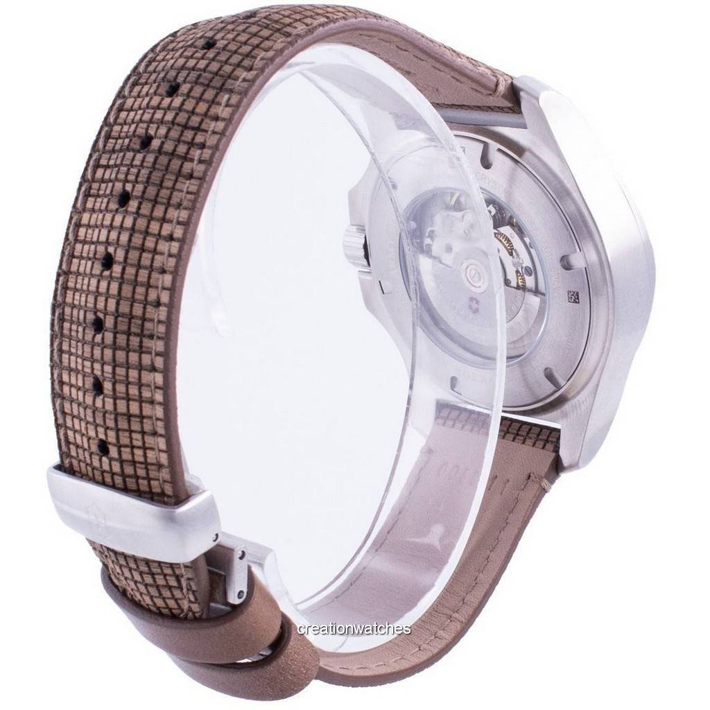 Victorinox Swiss Army I.N.O.X. Mechanical 241834 200M Ανδρικό Ρολόι