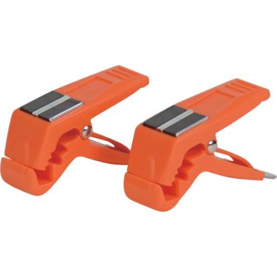 TRUSCO Brush Set of TPBC Clips, 2,