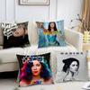 Álbum de Música M-Marina and the diamonds Fronha Estampa Fronha Estampada para Sala de Estar Sofá Capa de Almofada & Decoração de Quarto