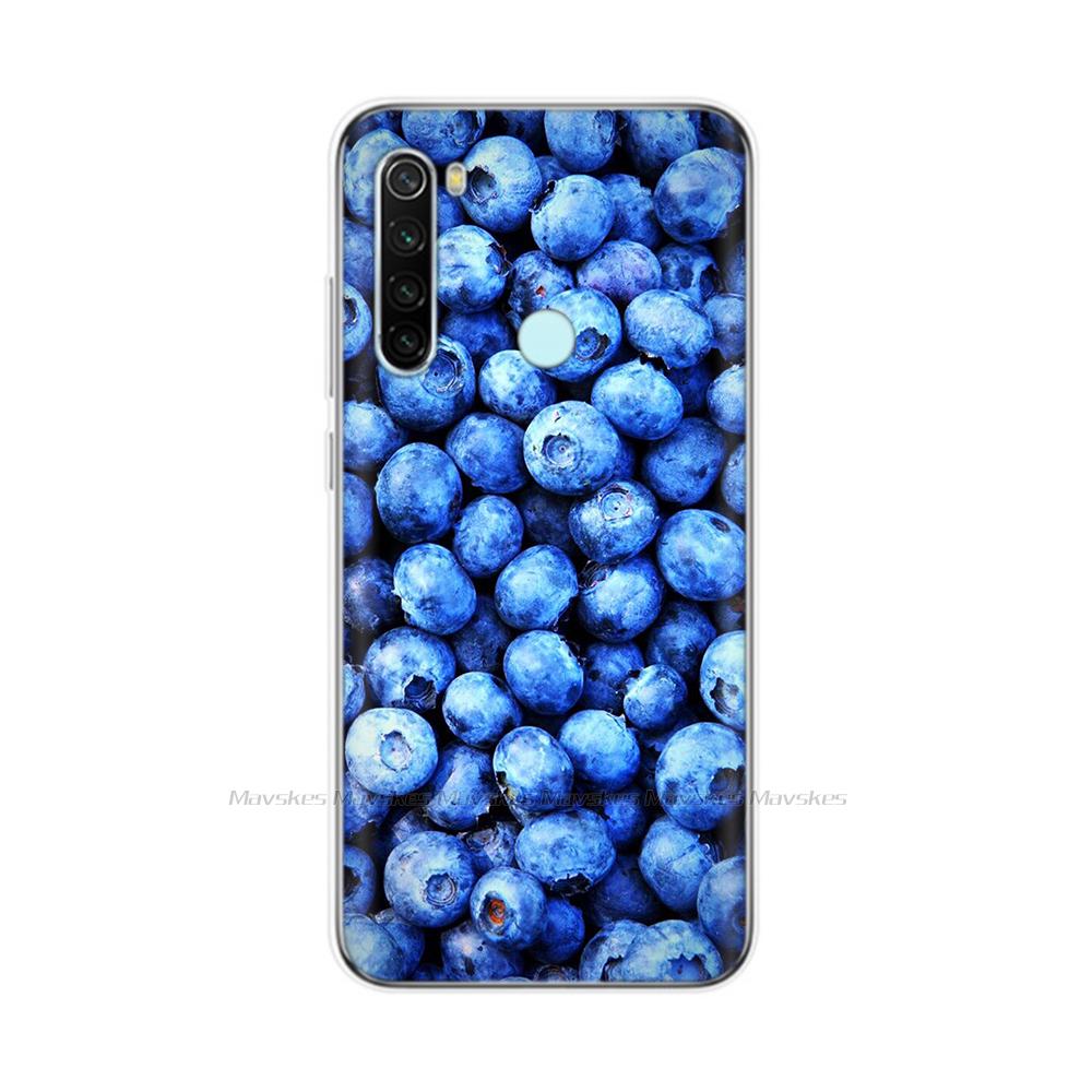 For Xiaomi Redmi Note 8T 8 T Case Silicone Painting Soft TPU for Xiaomi Redmi Note 8 Pro Note8 8T Global Case Cover Fundas Coque