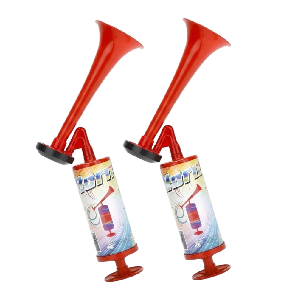 Air Horn Bear Deterrent—No Gas, No