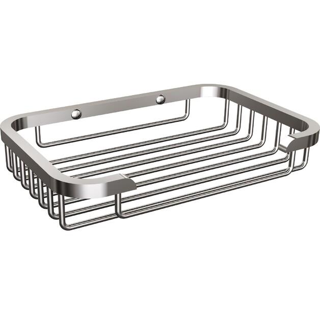 Soap Dish Andex 14 Chrome 522CC