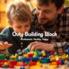 Wange Statue of Liberty 3D Puzzle Toy Educational Building Block Kit with Realistic Design and High-Quality Materials No.5227
