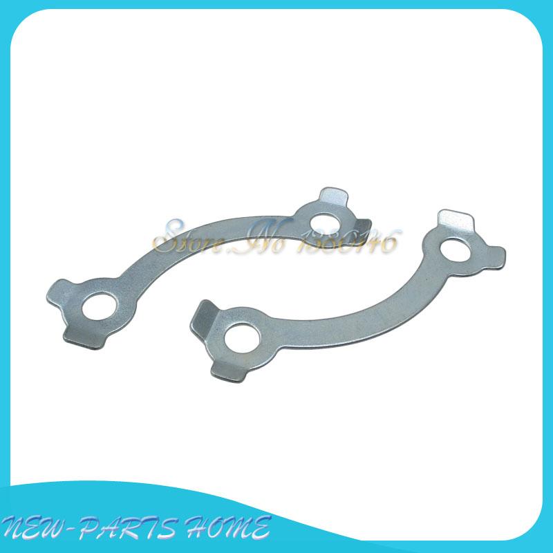 Rear Sprocket Retainer Locker for 50cc 110cc 125cc 140cc 150cc 160cc Pit Dirt Bikes ATV Go Kart Quad Motorcycle Moped Scooter