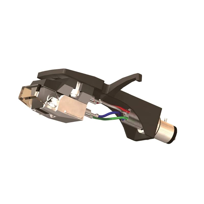 

Cosmo Techno mono cartridge CTH-670SP VM with head shell Type (dual moving magnet)