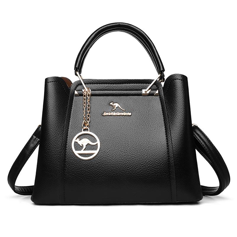 Women's Handbag Large Capacity Commuter Shoulder Bag