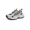 Platform Dad Shoes New Autumn and Winter Great-looking Soft-soled Sports Shoes Casual Running Shoes