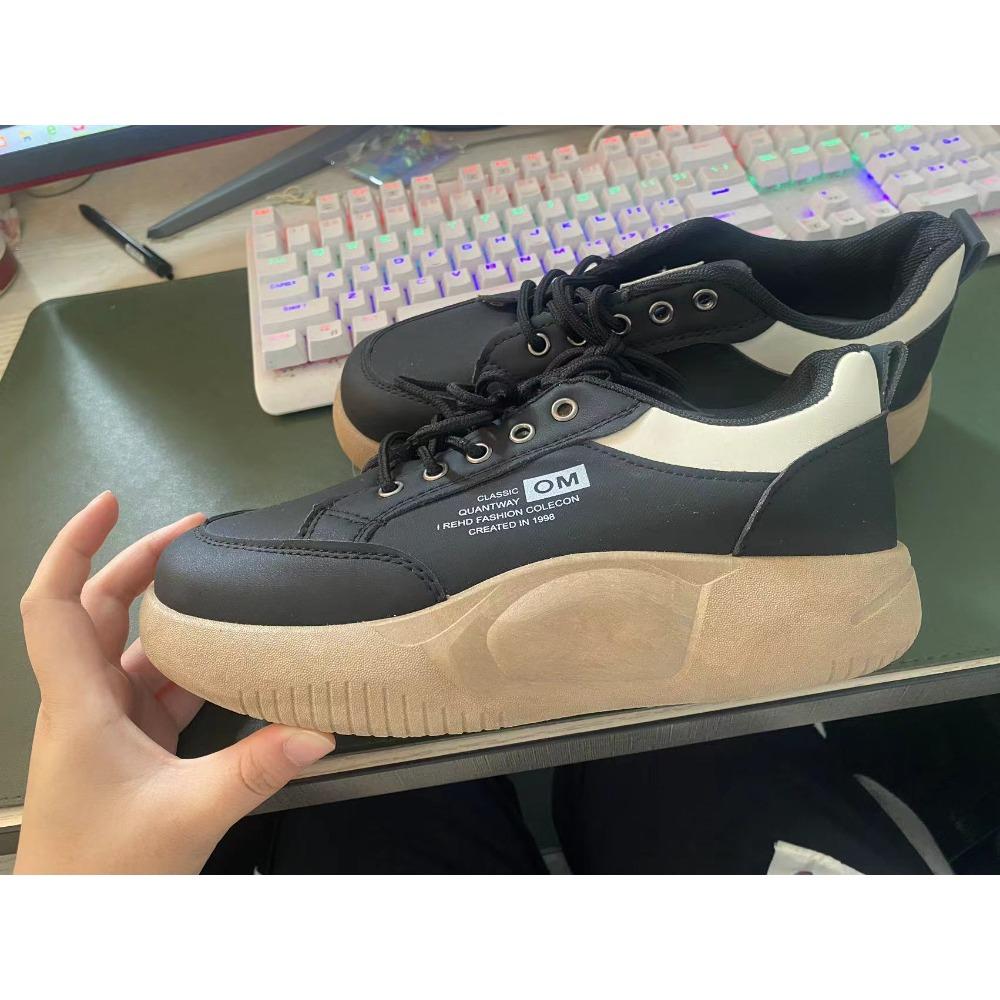 Feelings of Pregnant Women s Sneakers for Women In Spring and Autumn, Lightweight and Soft Sole Without Tiring Lightweight and High-end Shoes 40