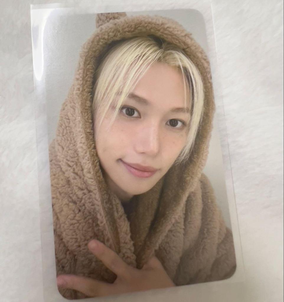 [USED] Stray Kids fansResurrection Felix