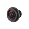 5MP HD Fisheye Security Camera Lens 1.7mm Focal Length 185 Degrees CCTV Lens for Fisheye Security Cam