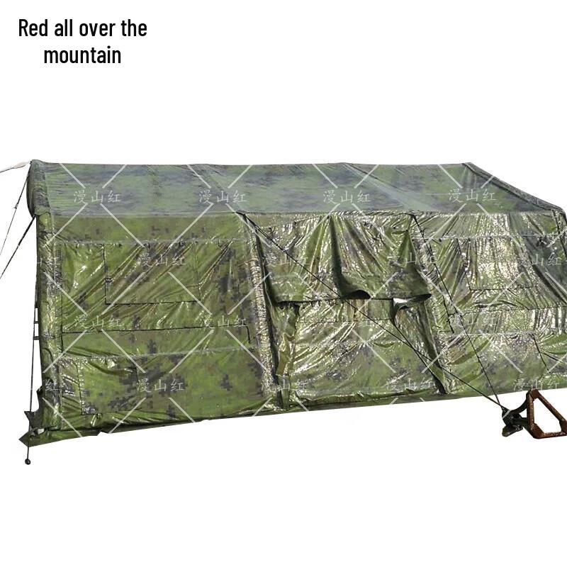 Modular Frame Tent System