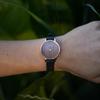 Curbholz Women's Wooden Watch, German Design, Water Resistant, Official Import, WEMM5000