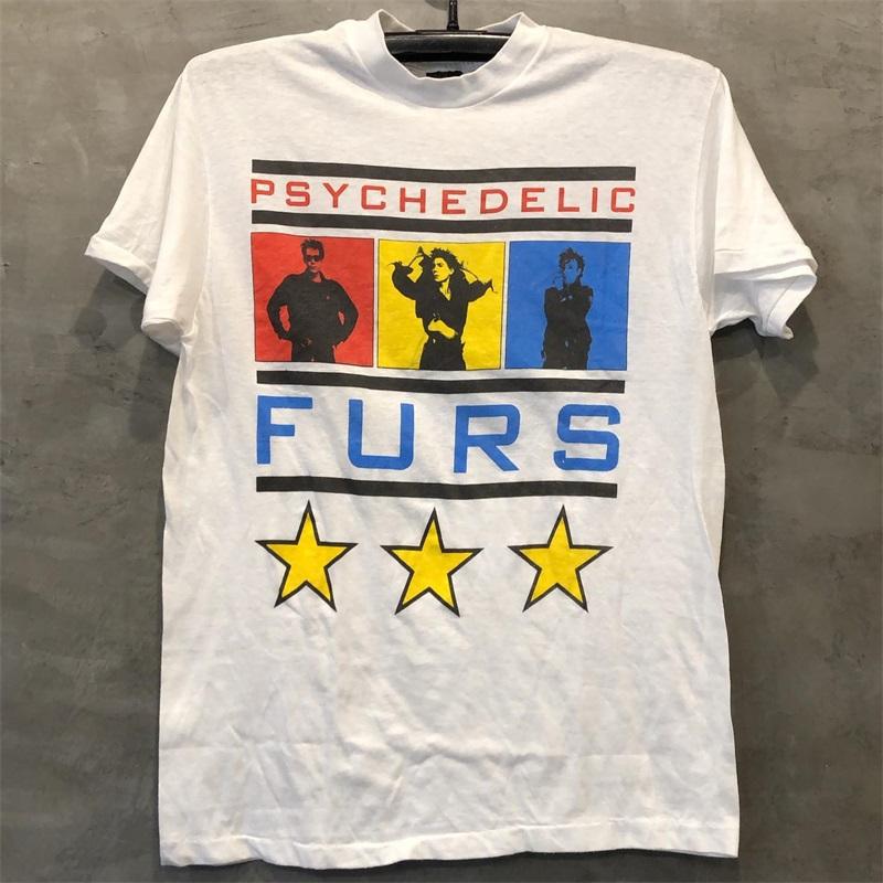 The Psychedelic Furs An OldFashioned British PostPunk Bands Punk Rock StreetSwim TShirt Trend M