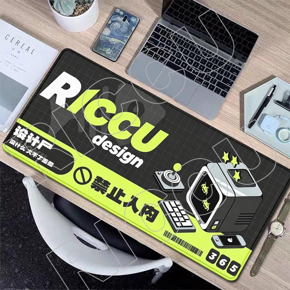 XXL Keyboard computer design Custom Large Mousepad PC Accessories Office Carpet NonSlip Computer Table Desk Mat HD Dining Mats