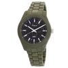 Timex Legacy Ocean Quartz Black Dial Men S Watch Tw2v77100jr