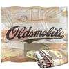 Oldsmobile Vintage Blanket
