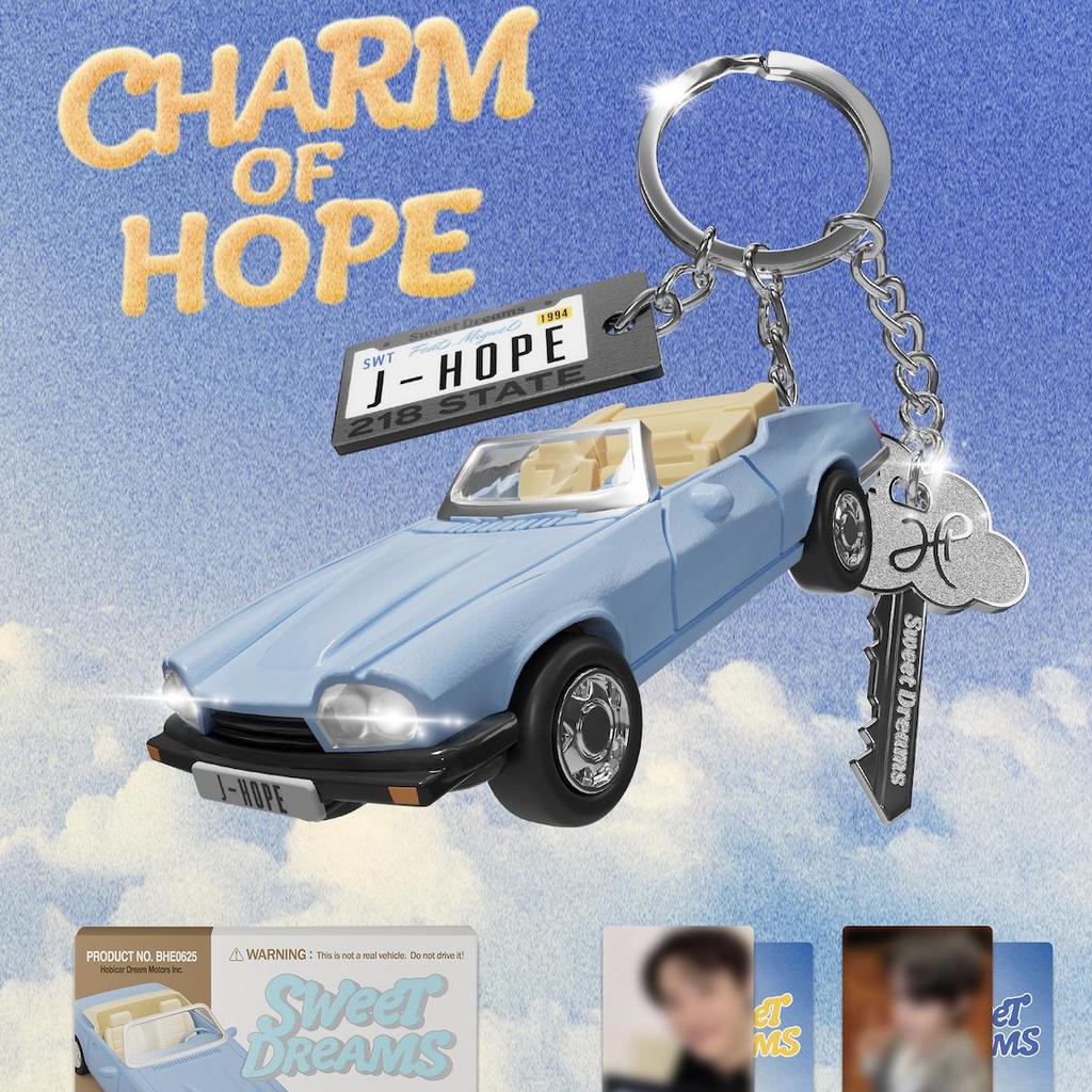 J-hope - Čaro NÁDEJE