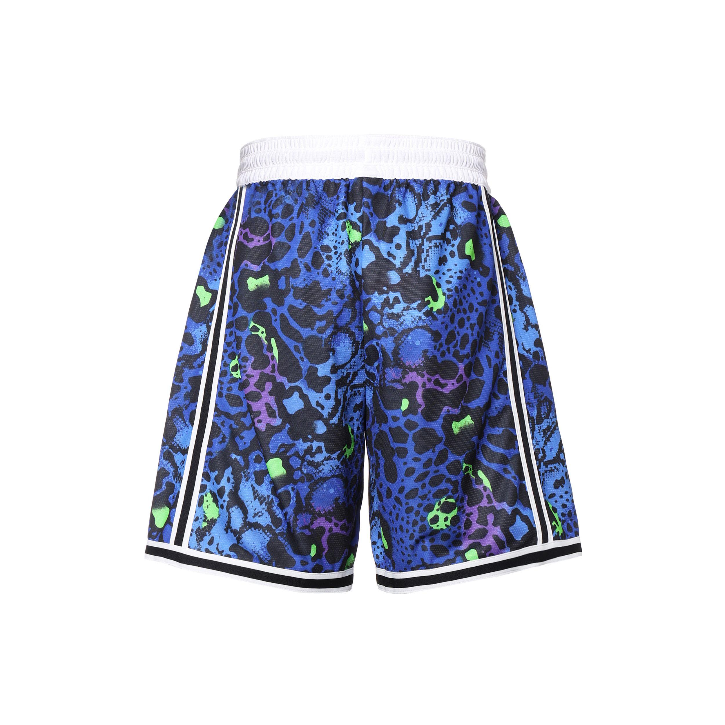 Nike Шорты для баскетбола Dri-FIT DNA All-Over Print Quick-Dry — фото 2