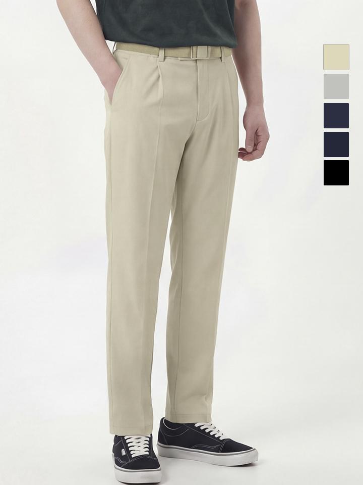 WESTWOOD Men'S Ice One-Pleat Pants_Wo2Mtpl553