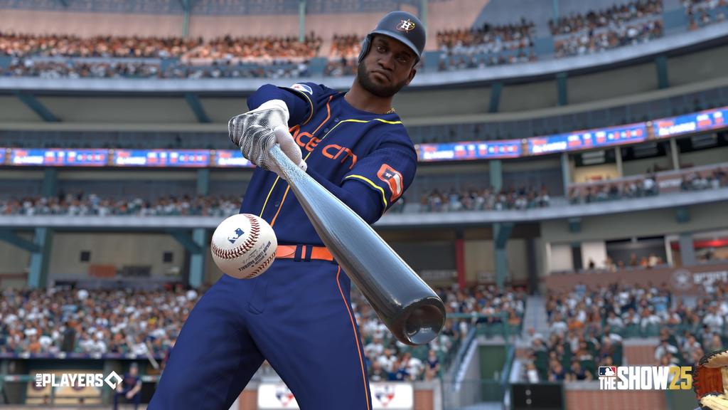 Sony MLB The Show 25 Video Game